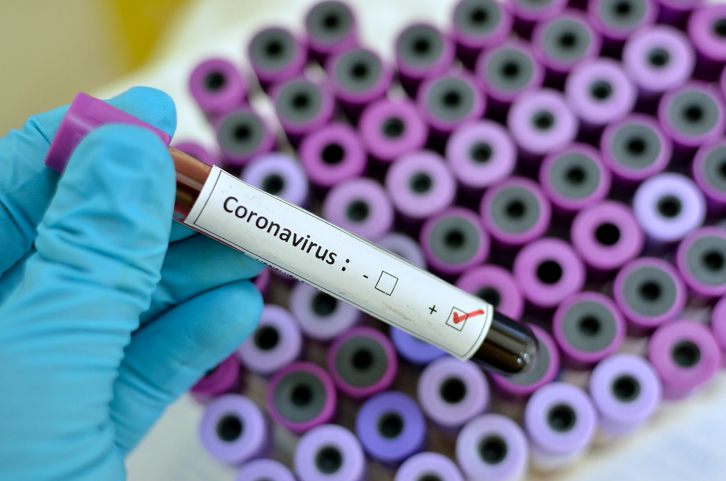 Maatregelen in verband met het coronavirus